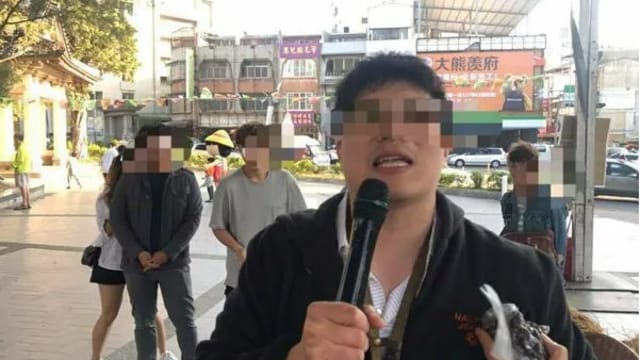 曾与吴宗宪搭档主持节目　前综艺主持人性侵恐慌症男子被判刑