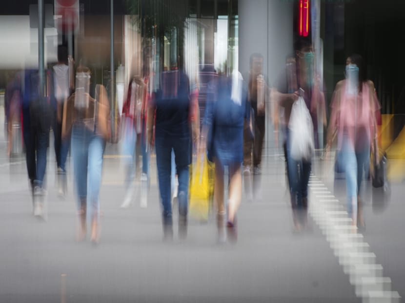 One in five young people surveyed by the National Youth Council between February and October 2021 said that their mental well-being was poor or very poor. One in five young people surveyed by the National Youth Council between February and October 2021 said that their mental well-being was poor or very poor.