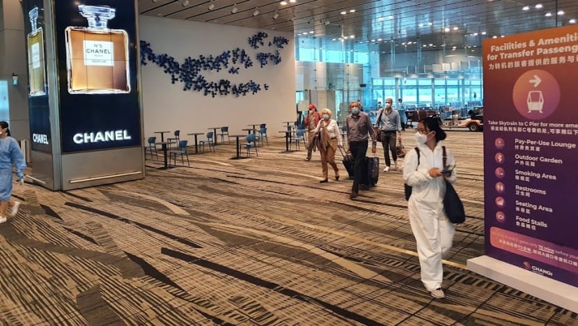 ‘Smooth and seamless’ process for first passengers under vaccinated travel lane from Germany to Singapore