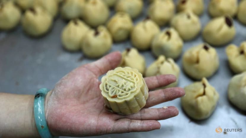 China's Mooncake Madness