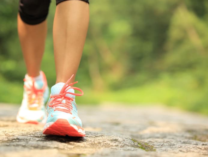 Best brisk walking shoes store