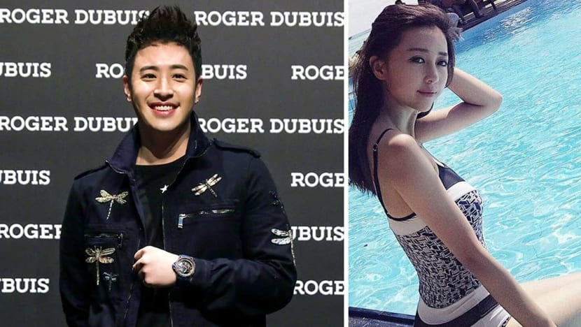 Wilber Pan reported to have tied the knot with pregnant girlfriend