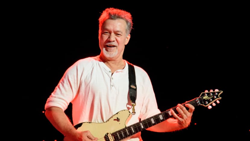 Legendary Rocker Eddie Van Halen Dies From Cancer At 65