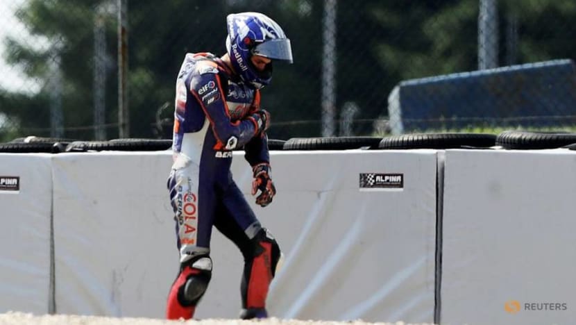 Motorcycling: Lecuona ready to race in Valencia after passing COVID test Motorcycling: Lecuona ready to race in Valencia after passing COVID test