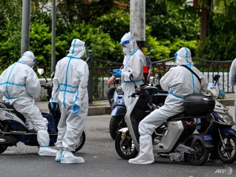 6 weeks and counting: A Singaporean in Shanghai navigates COVID-19 lockdown amid opaque rules, new-found neighbourliness 6 weeks and counting: A Singaporean in Shanghai navigates COVID-19 lockdown amid opaque rules, new-found neighbourliness