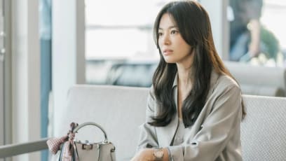 Song Hye Kyo, Who's Starring In Her First TV Drama In 2 Years, Criticised By Korean Media For Always Playing The "Same Role"