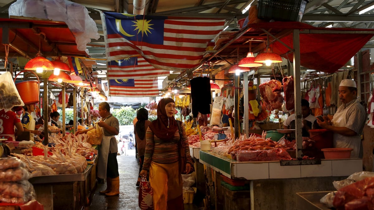 Latest target of Malaysian ire Inflation rate TODAY