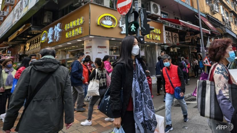 Hong Kongers await border reopening with mixed feelings Hong Kongers await border reopening with mixed feelings