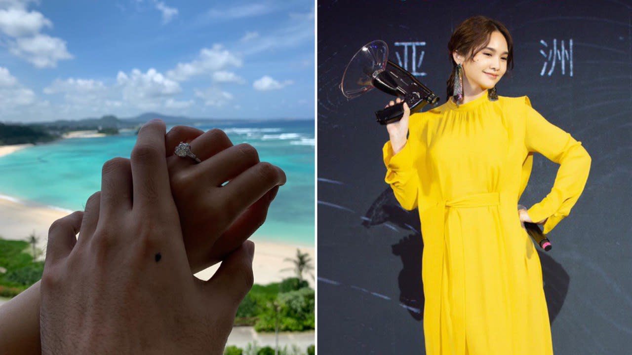 Rainie Yang's Mum Was Mad At Her When She Found Out About Li Ronghao's Proposal Rainie Yang's Mum Was Mad At Her When She Found Out About Li Ronghao's Proposal