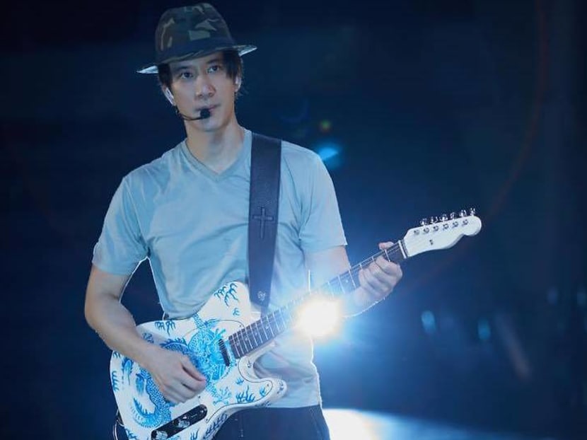 Mandopop singer Wang Leehom to perform in Singapore next year Mandopop singer Wang Leehom to perform in Singapore next year