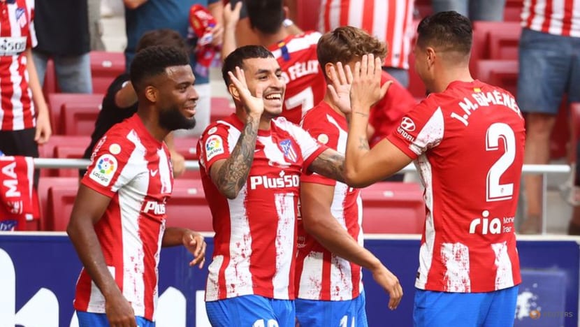 Football: Correa scores again as Atletico beat Elche after parading trophy Football: Correa scores again as Atletico beat Elche after parading trophy