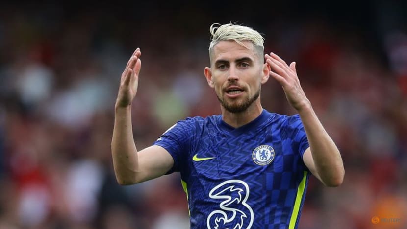 Football: Jorginho and Putellas win UEFA Player of the Year awards Football: Jorginho and Putellas win UEFA Player of the Year awards