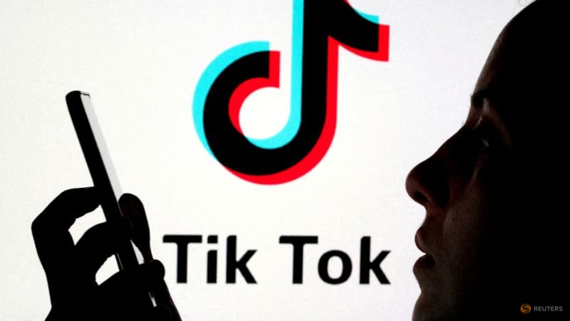 China says US presumption of guilt against TikTok is baseless China says US presumption of guilt against TikTok is baseless