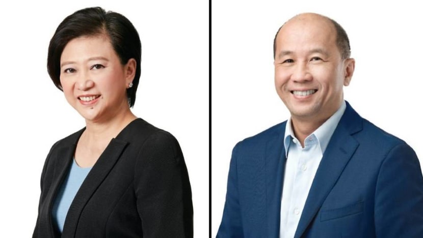 Singtel group CEO Chua Sock Koong to retire, Yuen Kuan Moon to succeed Singtel group CEO Chua Sock Koong to retire, Yuen Kuan Moon to succeed