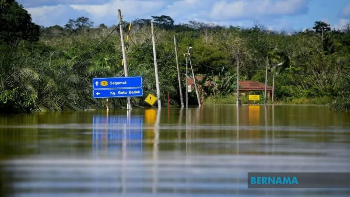 Melaka info banjir Banjir di