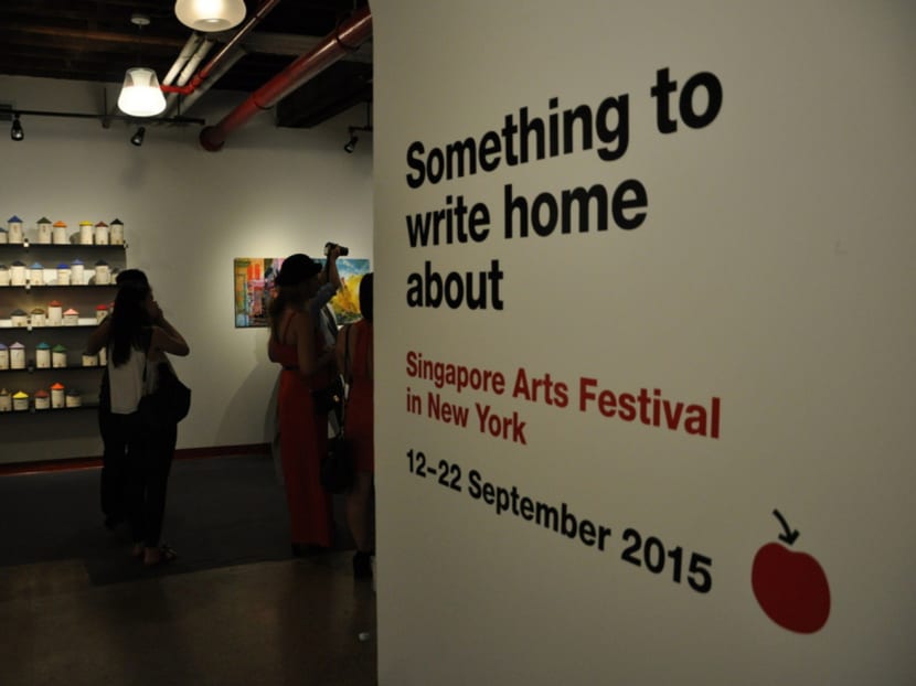 The Manhattan Project: Singapore’s art ambassadors in NYC The Manhattan Project: Singapore’s art ambassadors in NYC