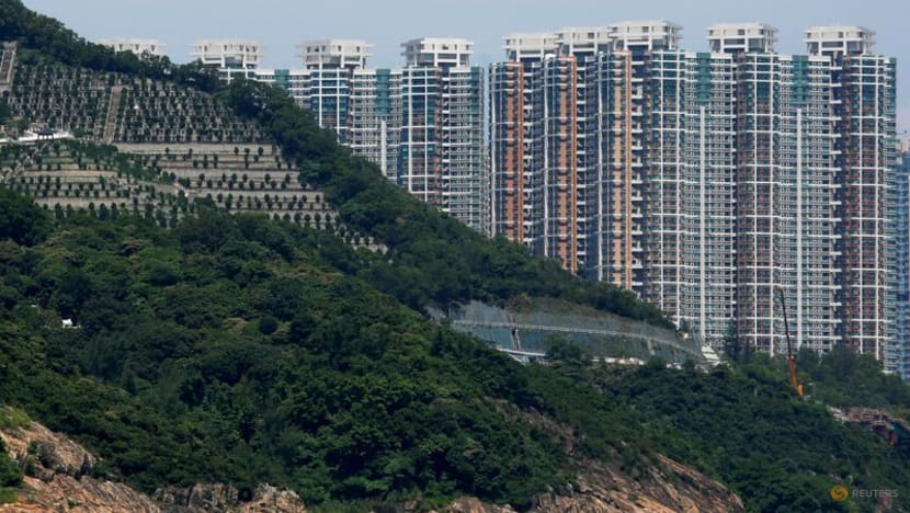 Hong Kong says it has held no discussions on relaxing property stamp duty