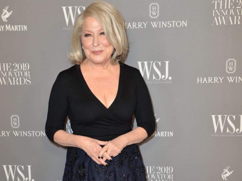 Bette Midler Wants Viagra Banned In Wake Of Supreme Court's Roe V Wade Ruling  