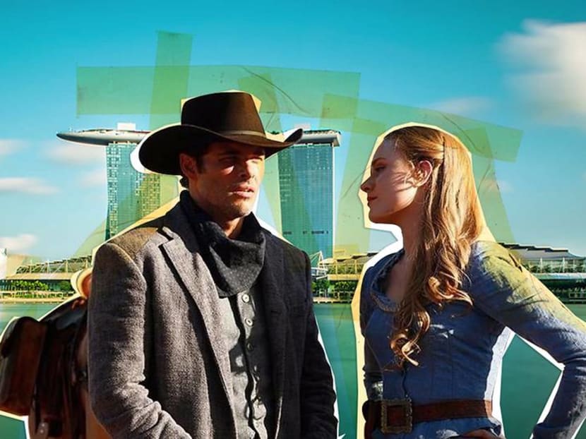 Westworld's Season 3 trailer is out – can you spot the Singapore landmarks?