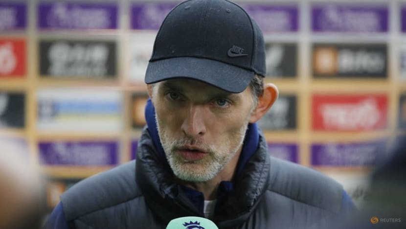 Soccer - Premier League rejected Chelsea request to postpone Wolves game, says Tuchel Soccer - Premier League rejected Chelsea request to postpone Wolves game, says Tuchel