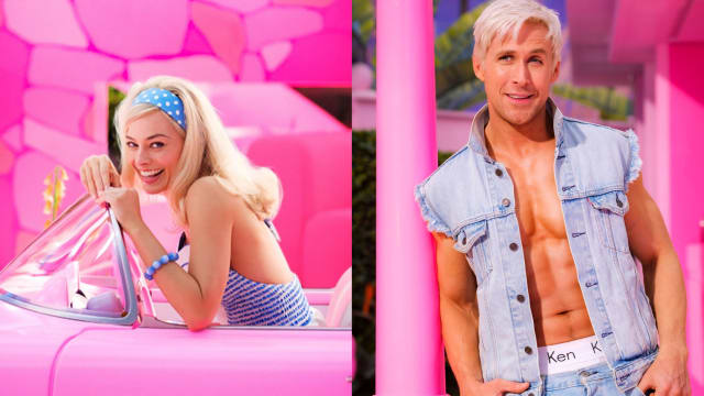 “Barbie”翻拍真人版电影　男主角首张剧照大公开