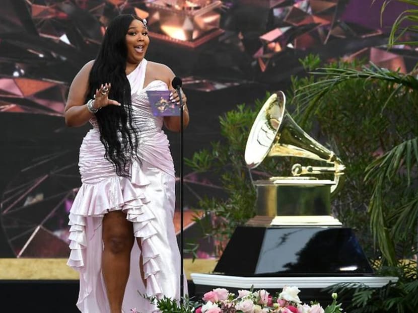 US musician Lizzo launches reality TV search for 'beautifully talented big grrrls' US musician Lizzo launches reality TV search for 'beautifully talented big grrrls'