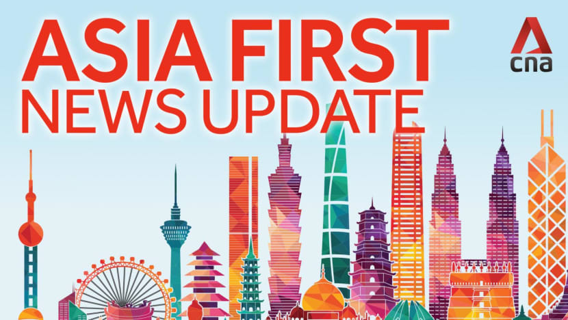 Asia First News Update Asia First News Update