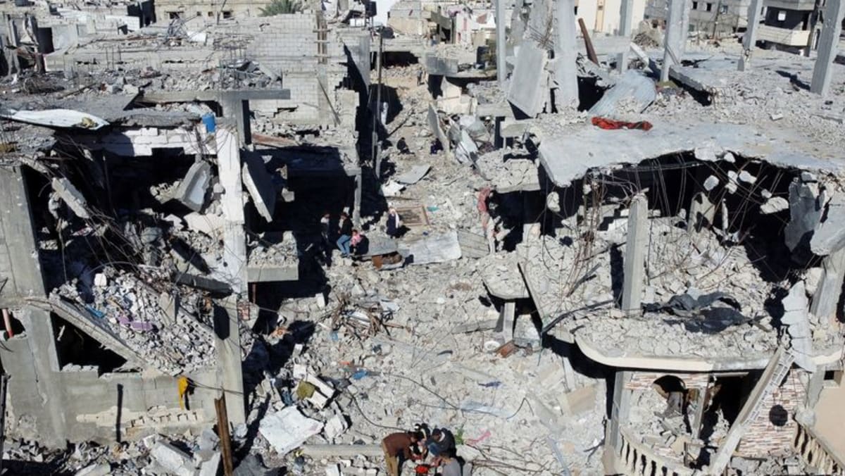 UN calls for ‘irreversible’ move toward two-state solution to Israel crisis