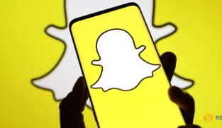 Snap shares jump nearly 30% after Q1 beat