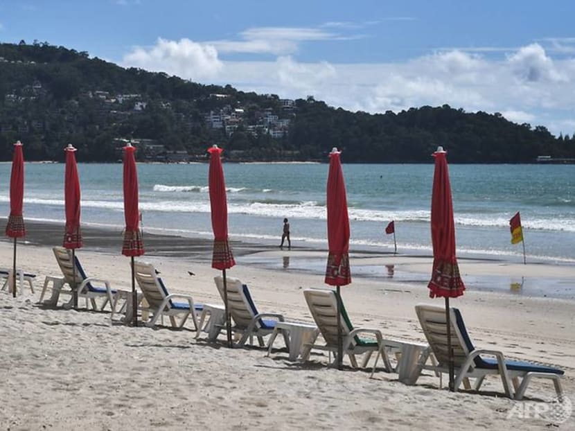 Commentary: Thailand’s Phuket sandbox can peel open travel despite limitations Commentary: Thailand’s Phuket sandbox can peel open travel despite limitations