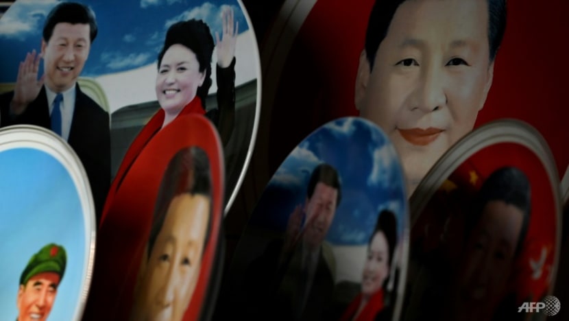 China's ruling party leaders pass historic resolution, cementing Xi Jinping's status China's ruling party leaders pass historic resolution, cementing Xi Jinping's status
