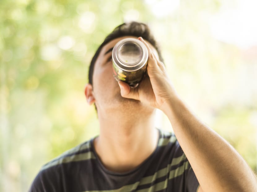 Having more sweet drinks while stuck at home? It might lead to dehydration Having more sweet drinks while stuck at home? It might lead to dehydration