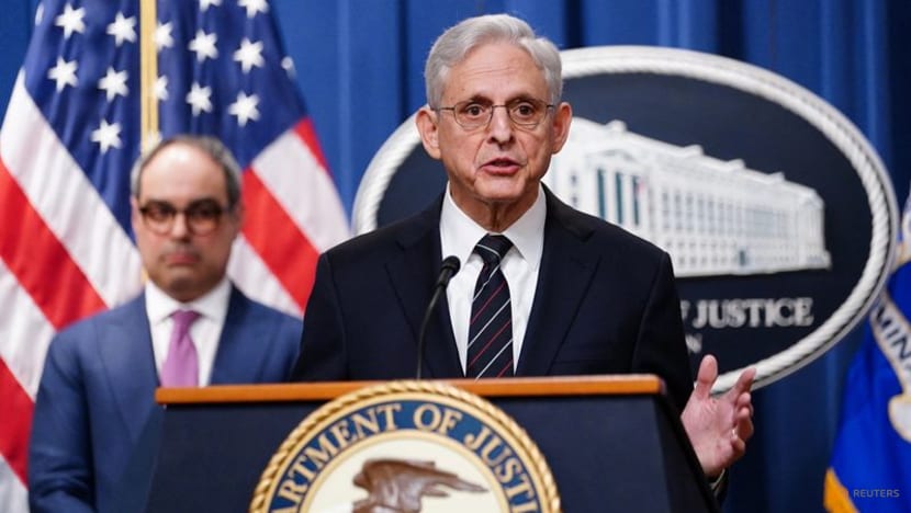 US Attorney General Garland says Google has used anticompetitive tactics for 15 years US Attorney General Garland says Google has used anticompetitive tactics for 15 years