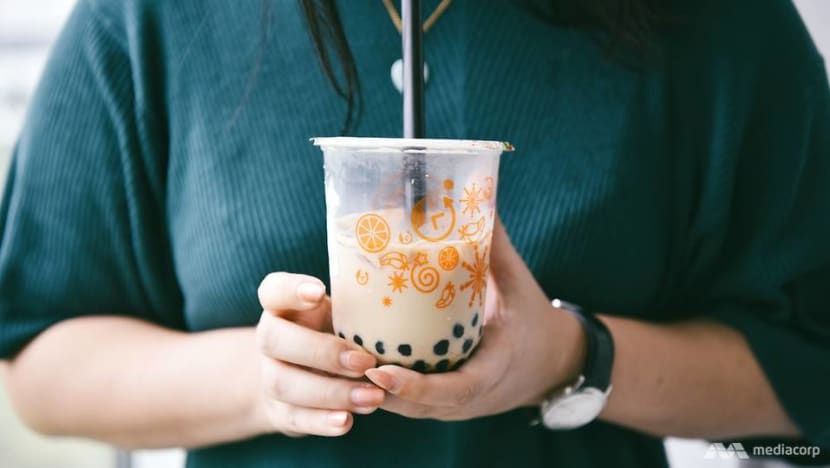 Why a Singapore hospital is warning that bubble milk tea is bad