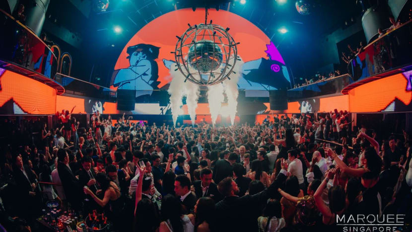 NUS exchange student fined for molesting waitress at Marquee nightclub