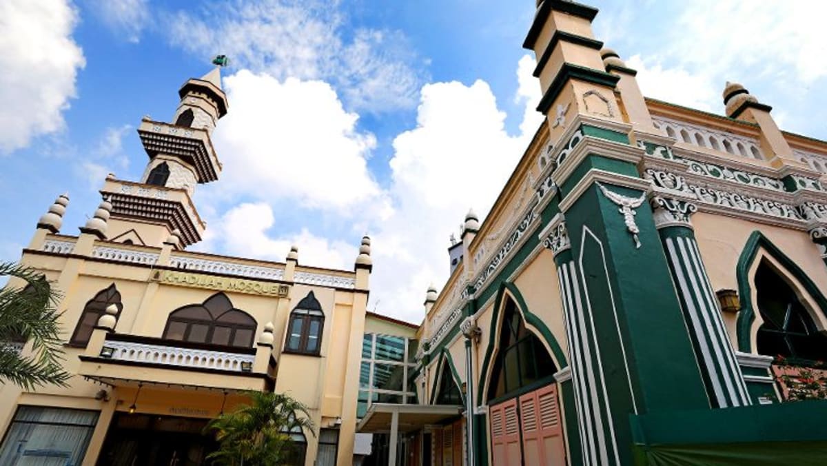 Lebih 17,100 dapat ruang solat Hari Raya Aidilfitri di masjid setempat