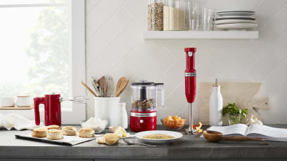 4 Reasons Why The Multi-Tasking Cook Will Love KitchenAid’s Cordless Appliances