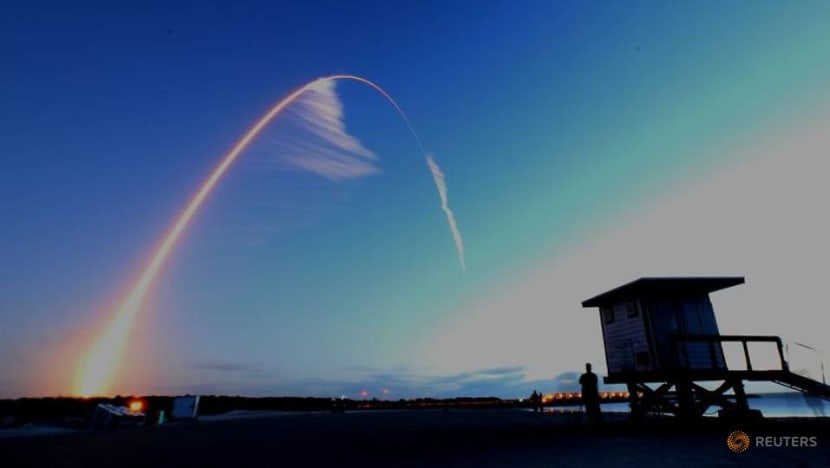 Timer error thwarts Boeing's test capsule mission to space station Timer error thwarts Boeing's test capsule mission to space station
