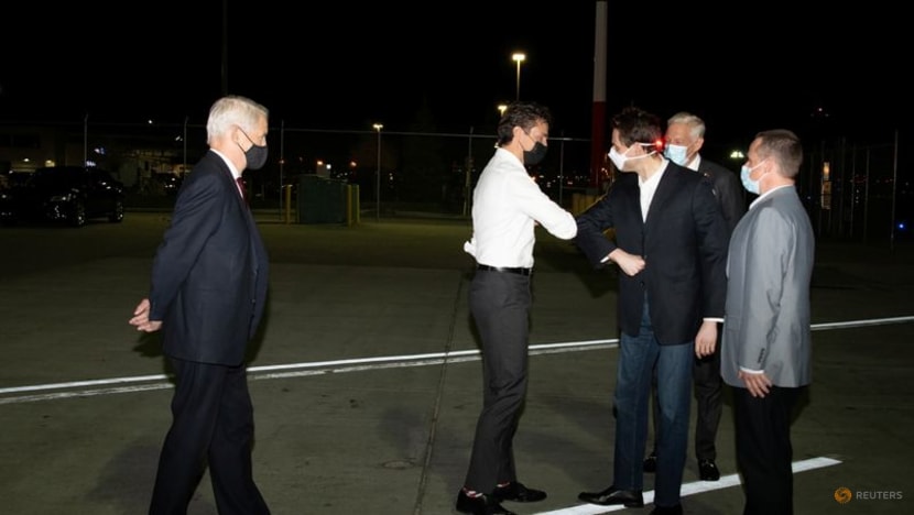 Canada foreign minister says eyes wide open when it comes to normalising China ties Canada foreign minister says eyes wide open when it comes to normalising China ties