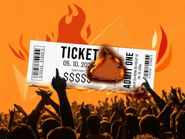 Hot Take: Surge pricing for concerts and live shows may aim to put off scalpers, but punishes genuine buyers instead