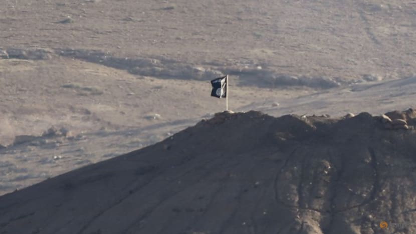 Islamic State leader in Syria killed in drone strike: US military Islamic State leader in Syria killed in drone strike: US military