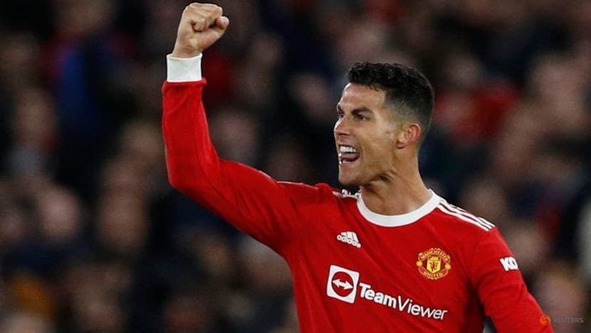 Ronaldo backs Man Utd to adapt and overcome slow start Ronaldo backs Man Utd to adapt and overcome slow start