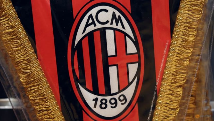AC Milan halves full-year losses as TV revenue rises AC Milan halves full-year losses as TV revenue rises