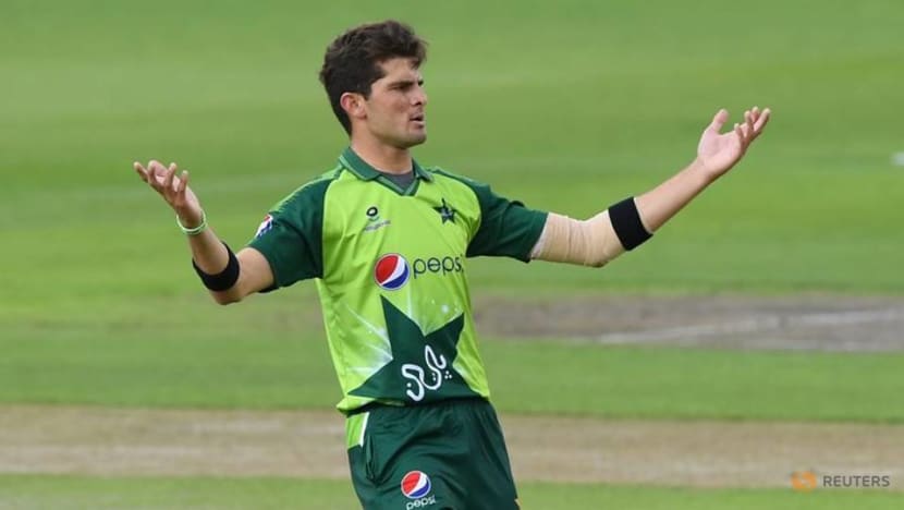 Shaheen's career-best 'five-for' sees Pakistan to big win over Zimbabwe Shaheen's career-best 'five-for' sees Pakistan to big win over Zimbabwe