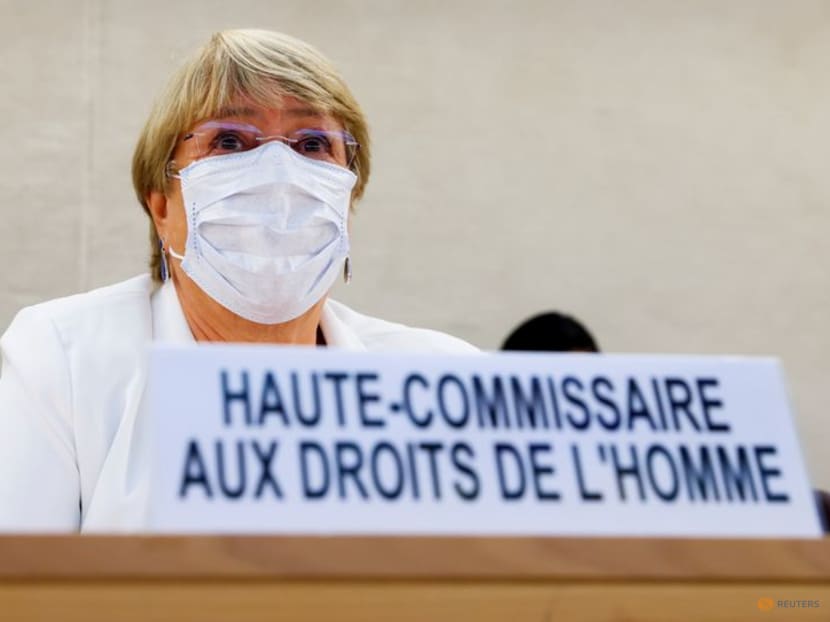 UN rights boss says she has credible reports of Taliban executions UN rights boss says she has credible reports of Taliban executions