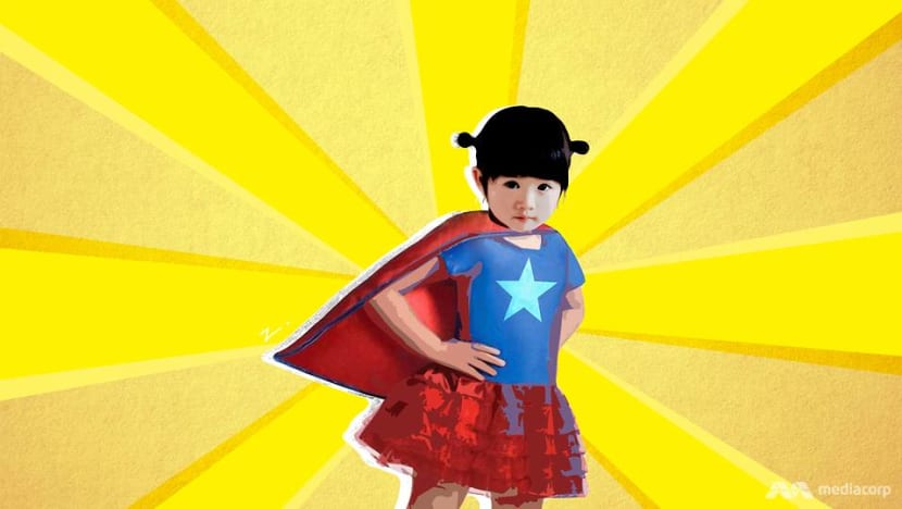 Girl power: Why it's important for young girls to have heroes Girl power: Why it's important for young girls to have heroes