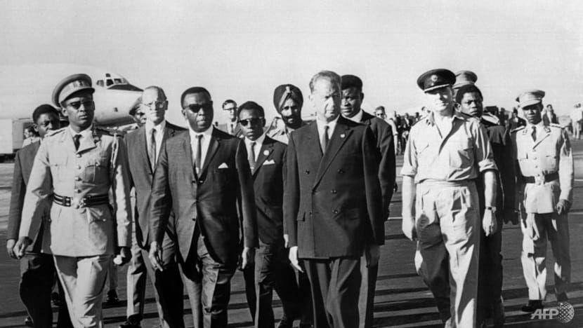 Mystery of UN chief's death still murky after 60 years Mystery of UN chief's death still murky after 60 years