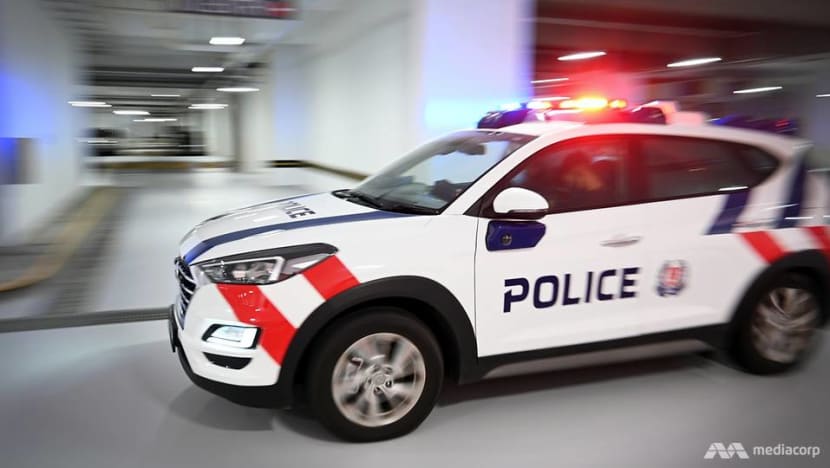 Police unveil new fast response car with number plate recognition, more secure cabin for suspects Police unveil new fast response car with number plate recognition, more secure cabin for suspects