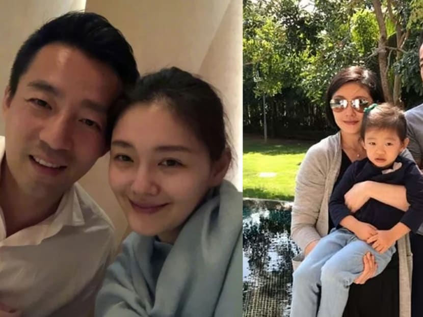 Barbie Hsu filed a case against ex-husband Wang Xiaofei, which restricts him from meeting their kids? She sets the record straight