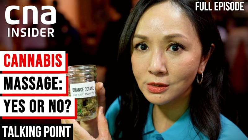 Thailand cannabis donts